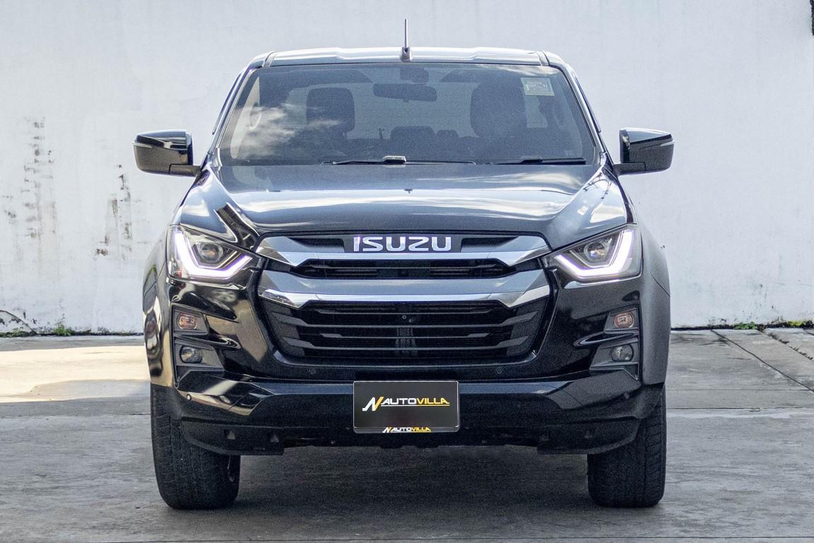 Isuzu Dmax Cab4 Hilander 3.0M A/T 2022 *LK0523*